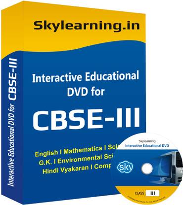 Skylearning.In All in One Combo for Class 3