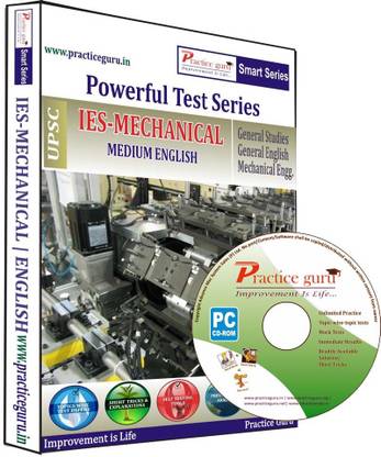 Practice guru IES - Mechanical Engineering