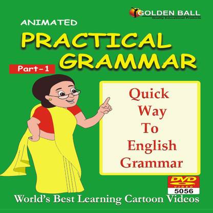 Golden Ball Practical Grammar Part -1