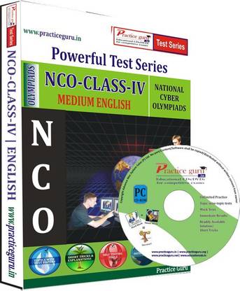 Practice guru NCO Class 4 Test Series