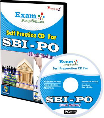 Practice guru Exam Prep For SBI PO
