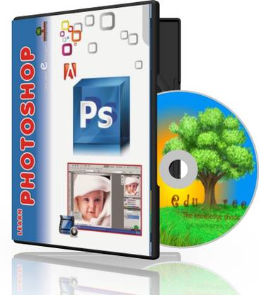Edutree Learn Photoshop Cs5 ( In Tamil ) Onscreen Tutor (4 - 5 Hrs Duration)
