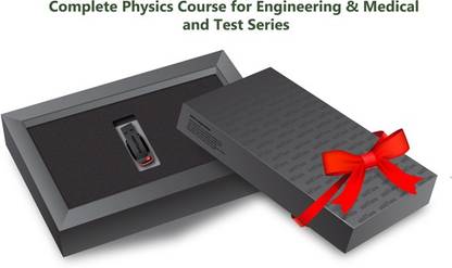 Askiitians Complete Physics Course for IIT JEE (Main & Advanced), Medical and other Engineering Entrance Exams