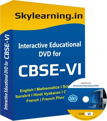 Skylearning.In All in One Combo for Class 6