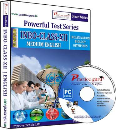Practice guru INBO Class 12