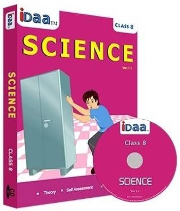 iDaa Science (Class - 8)