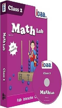 iDaa Math Lab (Class - 2)