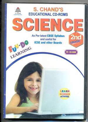 S.Chand 2 Grade Science