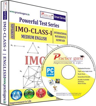 Practice guru IMO Class 1