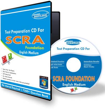 Advance Hotline SCRA (Foundation, Class 11)