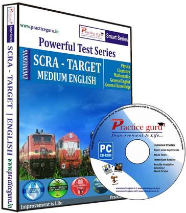 Practice guru SCRA (Target, Class 11 & 12)