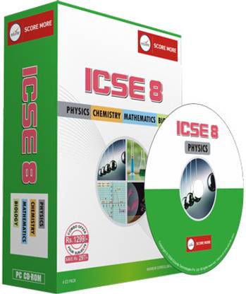 Edurite ICSE Class 8 Combi Pack