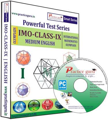 Practice guru IMO Class 9