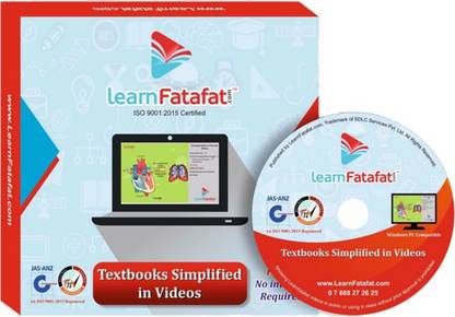 LearnFatafat Standard 10 Social Science SSC Maharashtra Board Class 10 Full Video Course