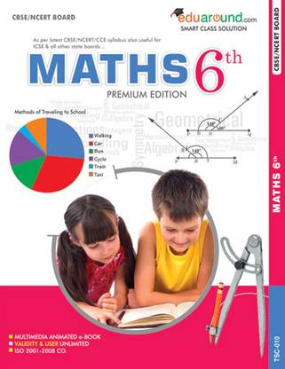 Genius 6th Class Maths