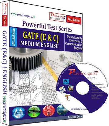 Practice guru GATE - Electronics & Communication Test Series