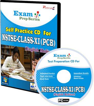 Practice guru 55 Topic Wise Practice Test Papers For NSTSE Class 11 (PCB) for assured success!