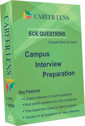 Career Lens Job Interview Preparation - Electronics & Communication Engineering (Offline)