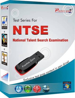 Practice guru NTSE Class 10