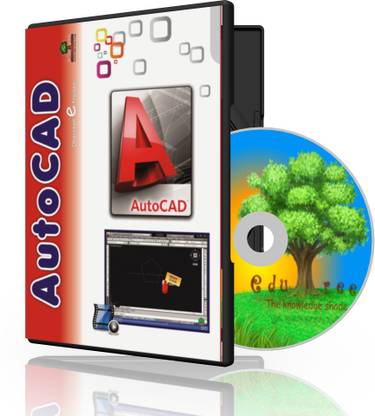 Edutree Learn Autocad 2013 ( In Hindi) Onscreentutor (4 - 5 Hrs Duration)