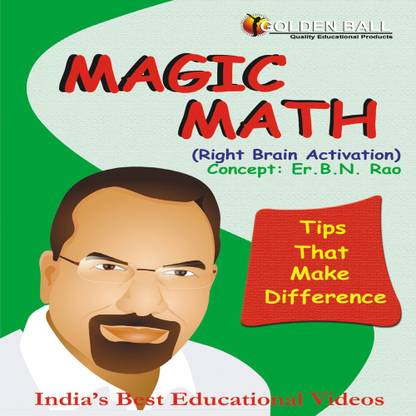 Golden Ball Magic Math