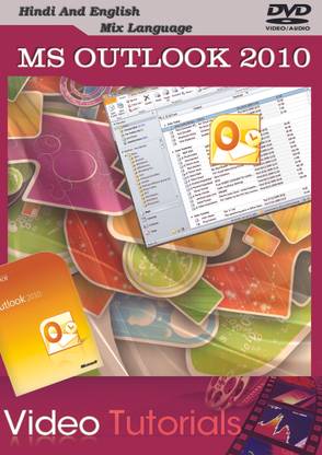 Lsoit Microsoft Outlook 2010 Tutorials DVD Tutorials