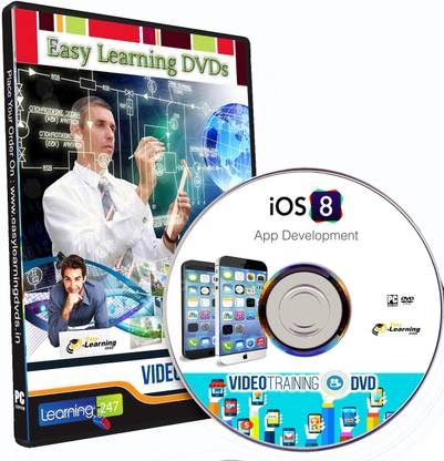 Easy Learning iOS 8 App Development Video Training Tutorial DVD