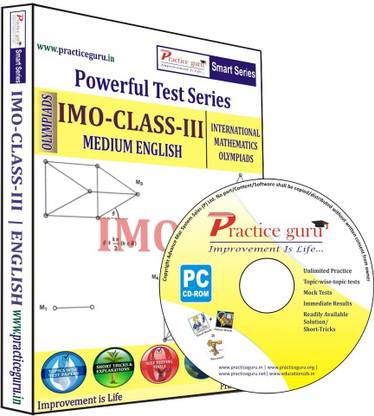 Practice guru IMO Class 3