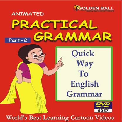 Golden Ball Practical Grammar Part -2