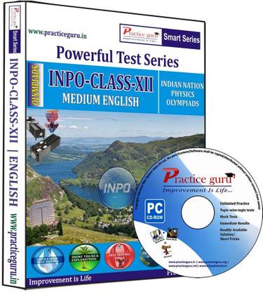 Practice guru INPO Class 12