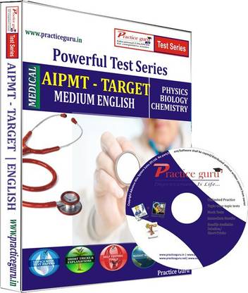 Practice guru AIPMT Target Test Series