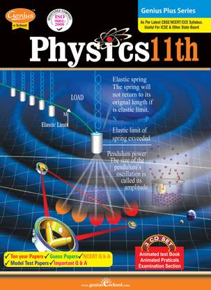 Genius 11th Class Physics