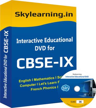 Skylearning.In All in One Combo for Class 9