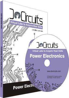 DoCircuits AICTE Power Electronics Virtual Lab