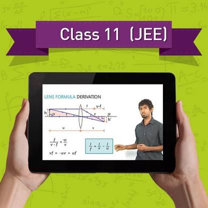 BYJU'S Class 11th (PCM) JEE Course