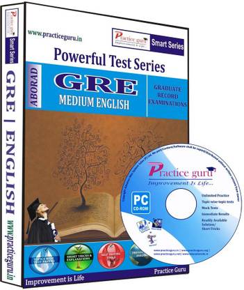 Practice guru GRE