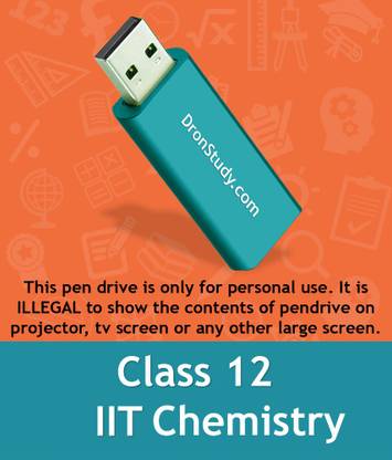 DronStudy.com Class 12th IIT Chemistry Video Lectures