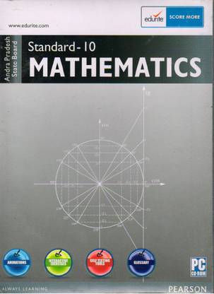 Edurite Andhra Pradesh Board of Secondary Education Class 10 Mathematics