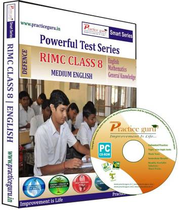 Practice guru RIMC Class 8