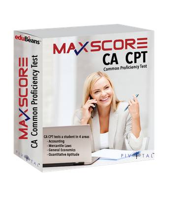Edubeans CA-CPT OnlineTests Preparation with Mock