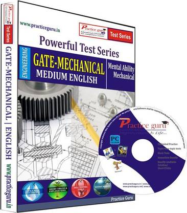 Practice guru GATE - Mechanical Test Series