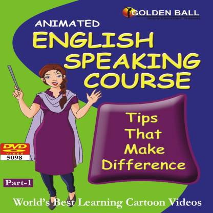 Golden Ball English Speaking Course Part-1