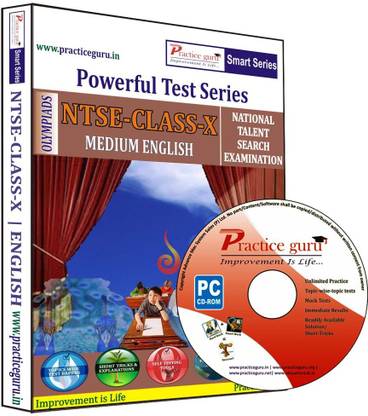 Practice guru NTSE Class 10