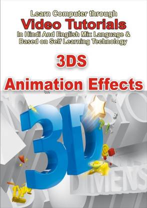 Lsoit 3DS MAX Animation Effects Tutorials DVD