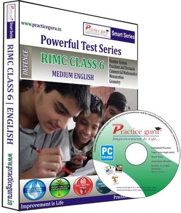 Practice guru RIMC Class 6