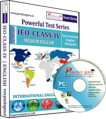 Practice guru IEO Class 4