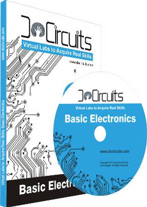 DoCircuits Basic Electronics Virtual Lab