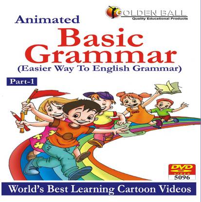 Golden Ball Basic Grammar Part-1