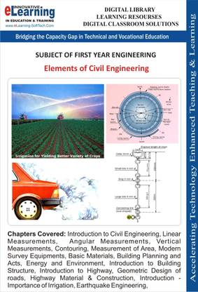 SoftTech Engineers Elements Of Civil Engineering