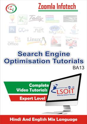 Lsoit Techniques of Search Engine Optimization( SEO) Video Tutorials in Hindi , Total 49 Lectures and Total Duration 4 Hours